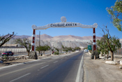 Chuquicamata Copper Mine
