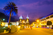 Baños, Ecuador Images