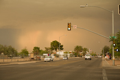 Sand / Dust Storm Images
